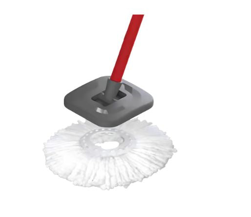 Cyclone Hi-Speed Pedal Spin Mop Refill