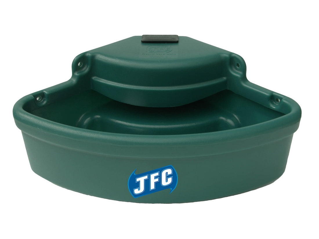 Corner Drink Bowl