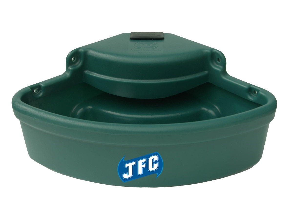 Corner Drink Bowl