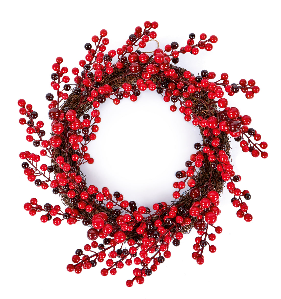 45cm Berries Wreath