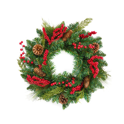 Christmas Wreaths & Garlands