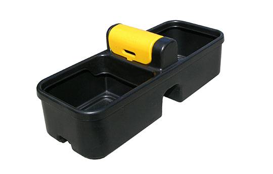 Trough 30g Fast Flow Ball Valve &amp; Drain