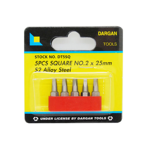 Square Head Screwdriver Bits – homeland-ie