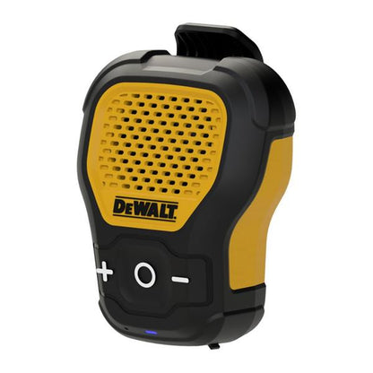 DeWalt Wearable Speaker