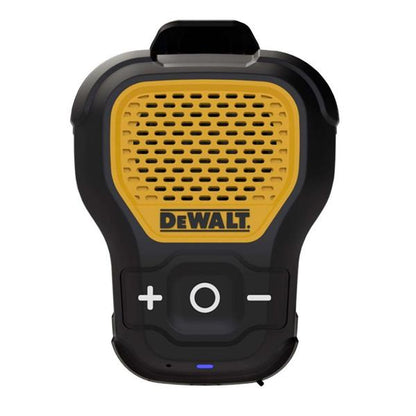 DeWalt Wearable Speaker