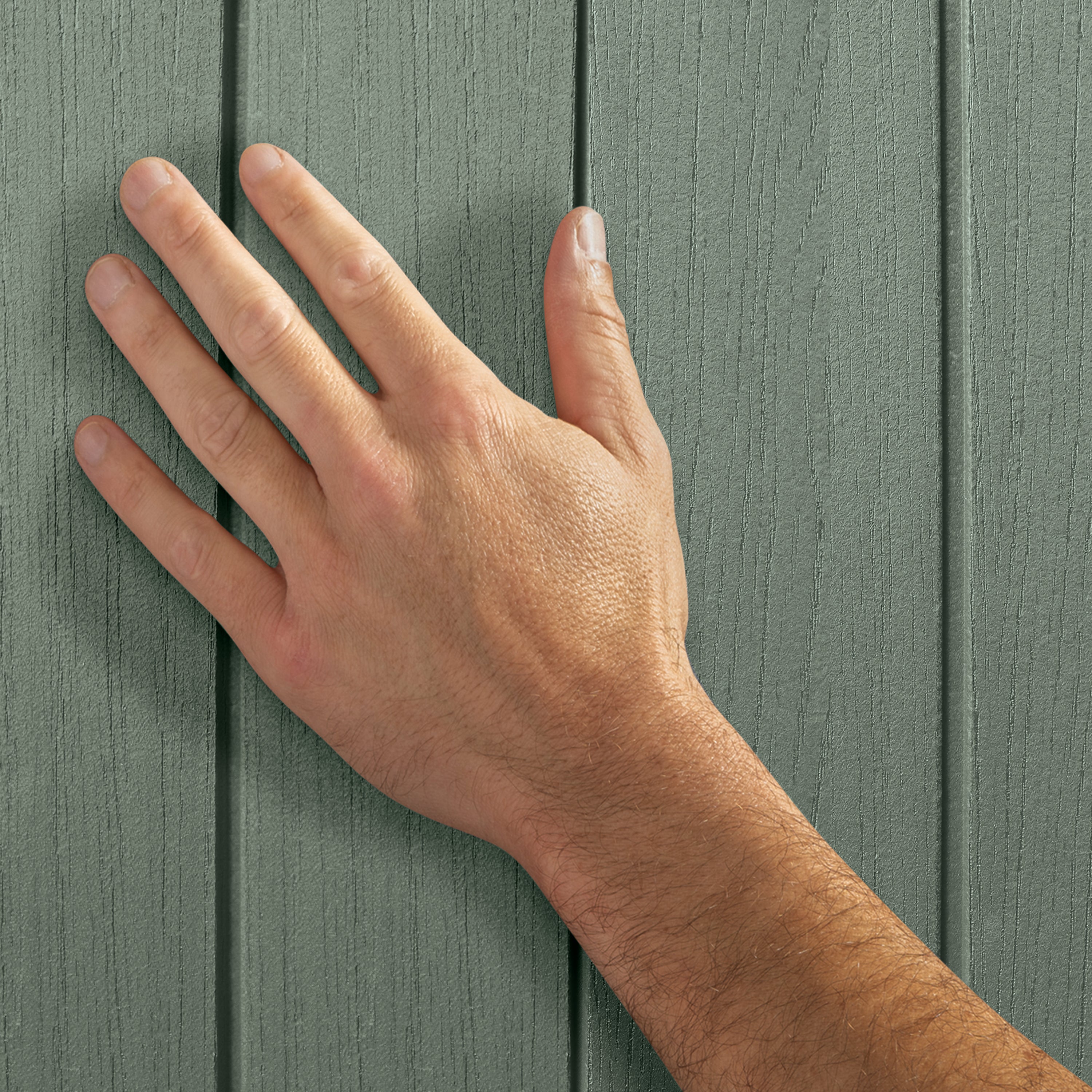 Darwin Wood Effect Garden Shed - 4x6ft