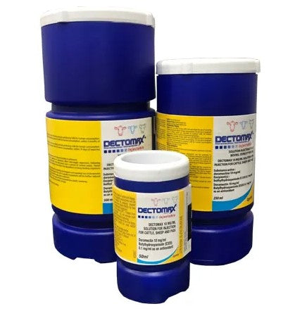 Dectomax Cattle &amp; Sheep Injection