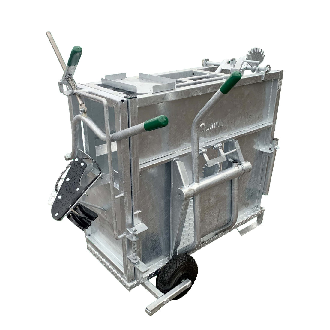 Condon Deluxe Calf Dehorning Crate