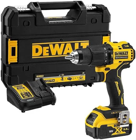 DeWalt 18V XR Combi Drill DCD709P1T-GB
