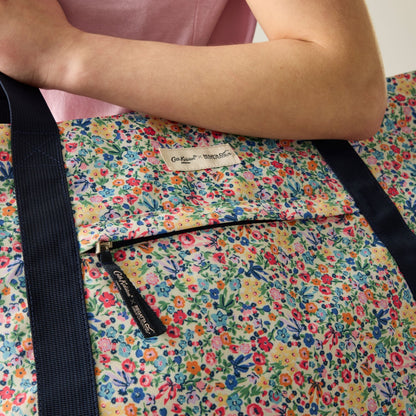 Regatta X Cath Kidston Tote - Cream Harmony Ditsy Floral