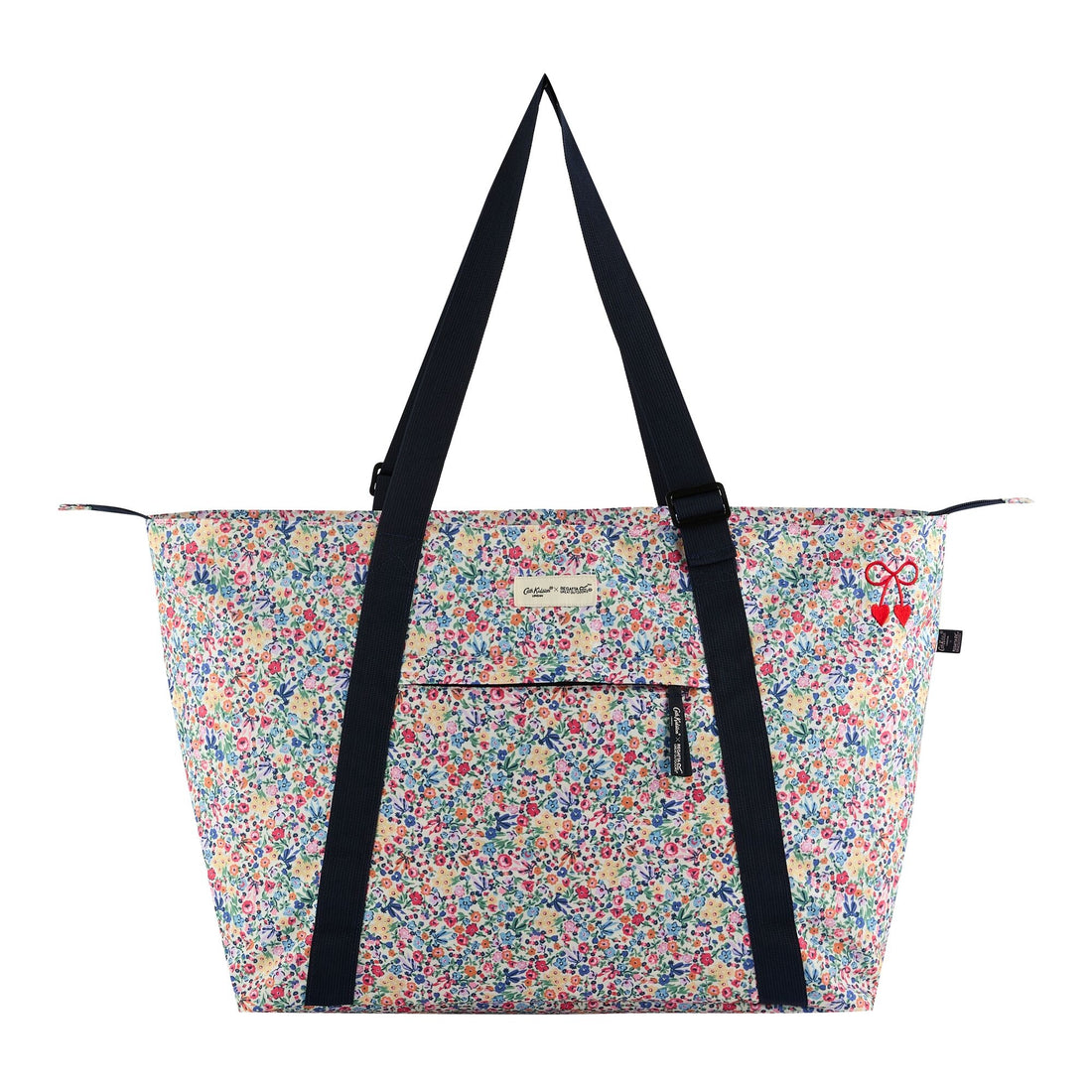 Regatta X Cath Kidston Tote - Cream Harmony Ditsy Floral