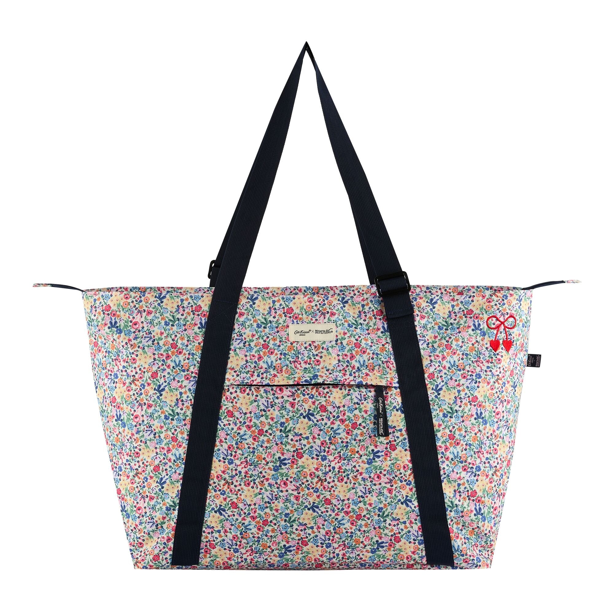 Regatta X Cath Kidston Tote - Cream Harmony Ditsy Floral
