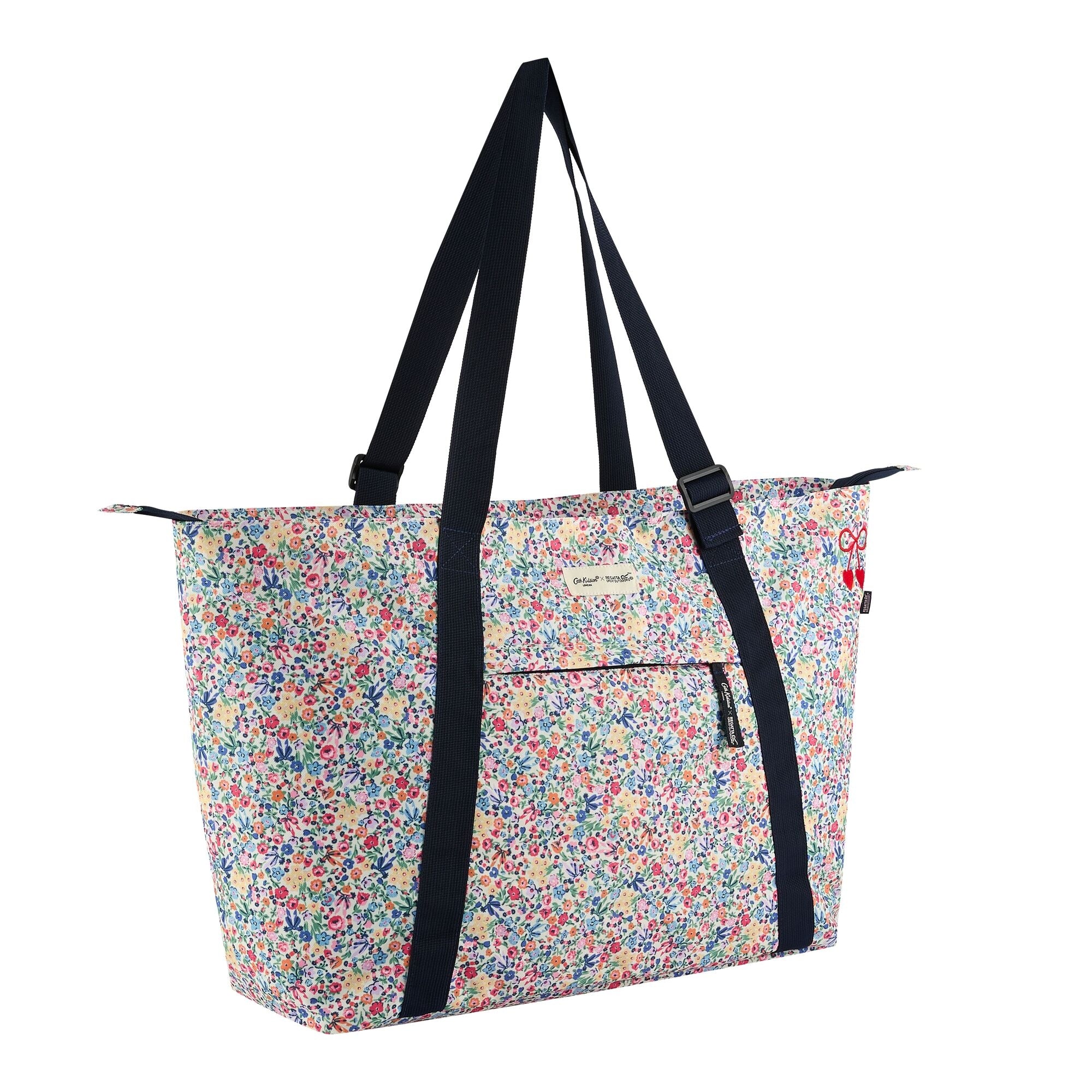 Regatta X Cath Kidston Tote - Cream Harmony Ditsy Floral