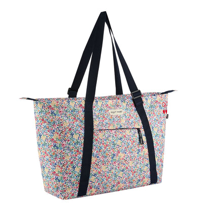 Regatta X Cath Kidston Tote - Cream Harmony Ditsy Floral