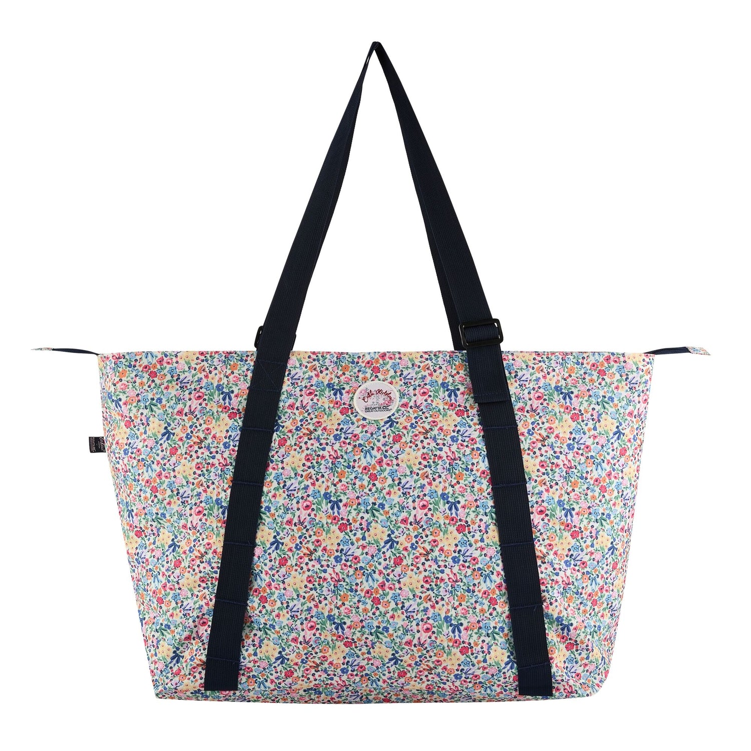 Regatta X Cath Kidston Tote - Cream Harmony Ditsy Floral