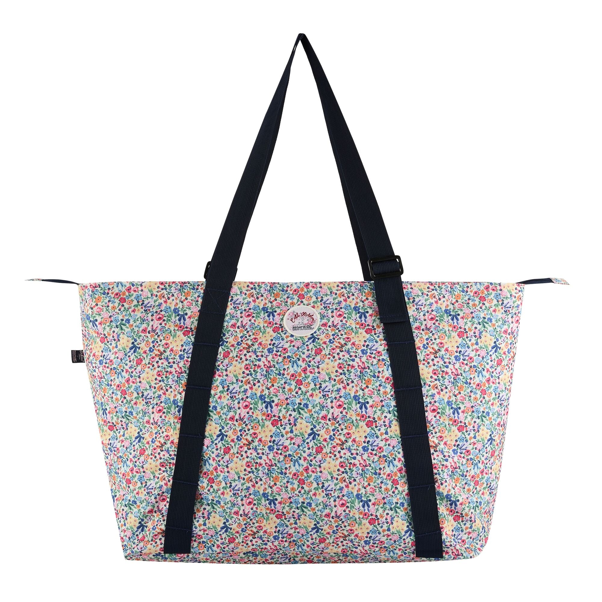 Regatta X Cath Kidston Tote - Cream Harmony Ditsy Floral