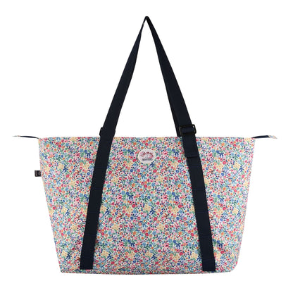 Regatta X Cath Kidston Tote - Cream Harmony Ditsy Floral
