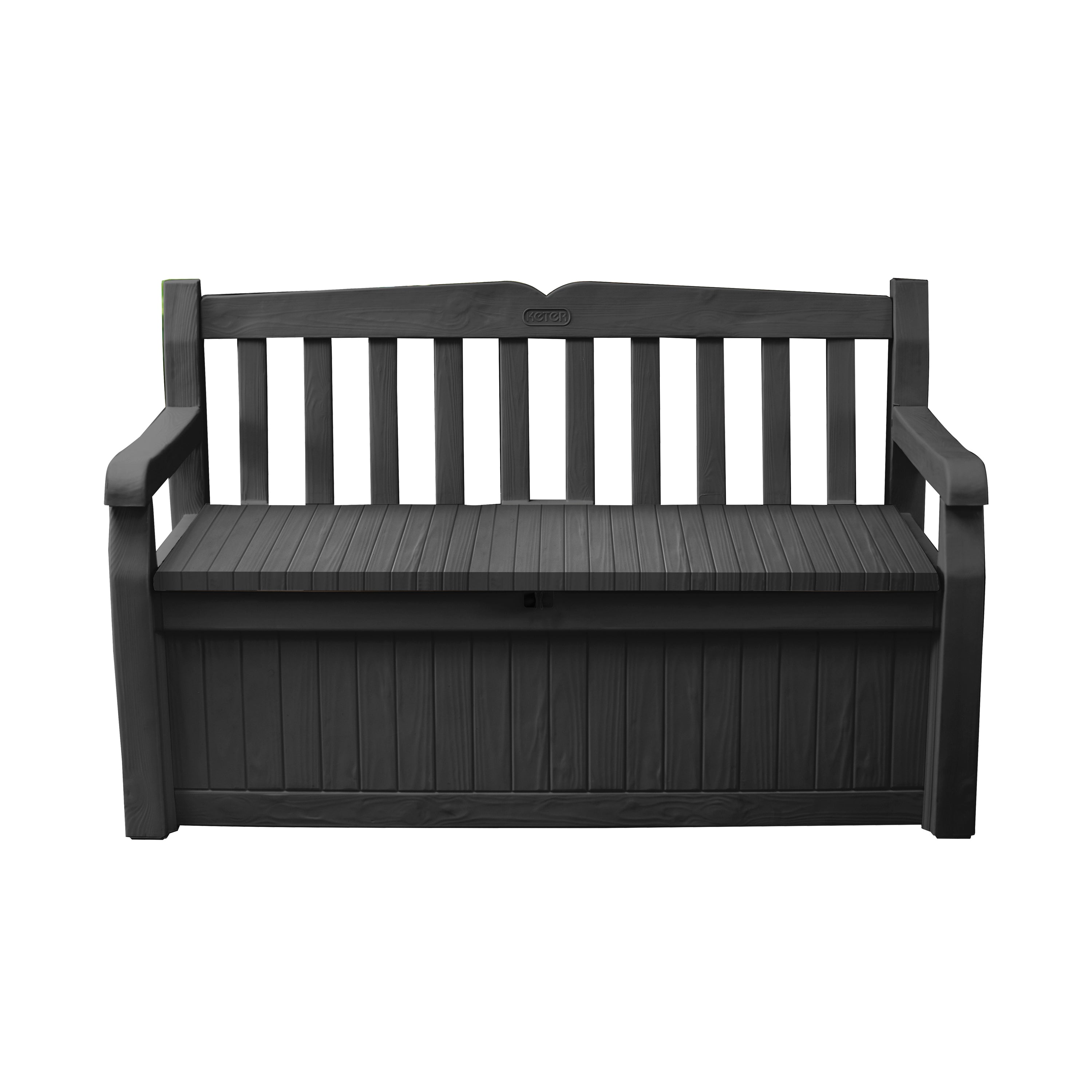 Eden Storage Garden Bench 265L