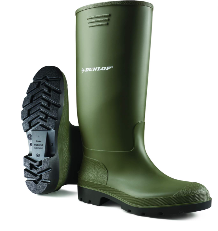 Edmar Green PVC Wellington
