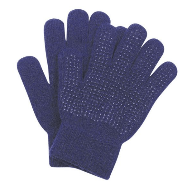 EQUISENTIAL MAGIC GLOVES CHILD NAVY