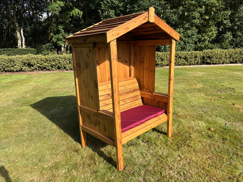 Charles Taylor 2-Seater Imperial Arbour