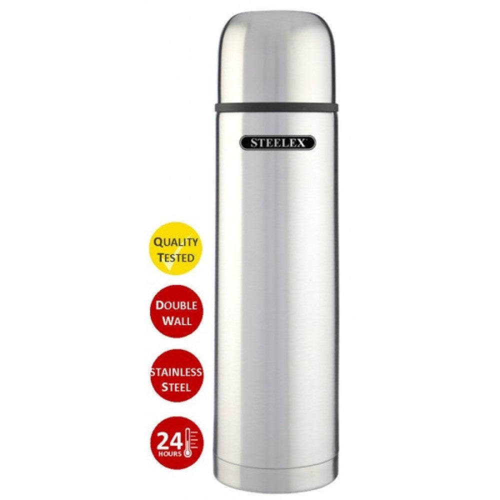 Steelex 0.5L Summer Vacuum Flask