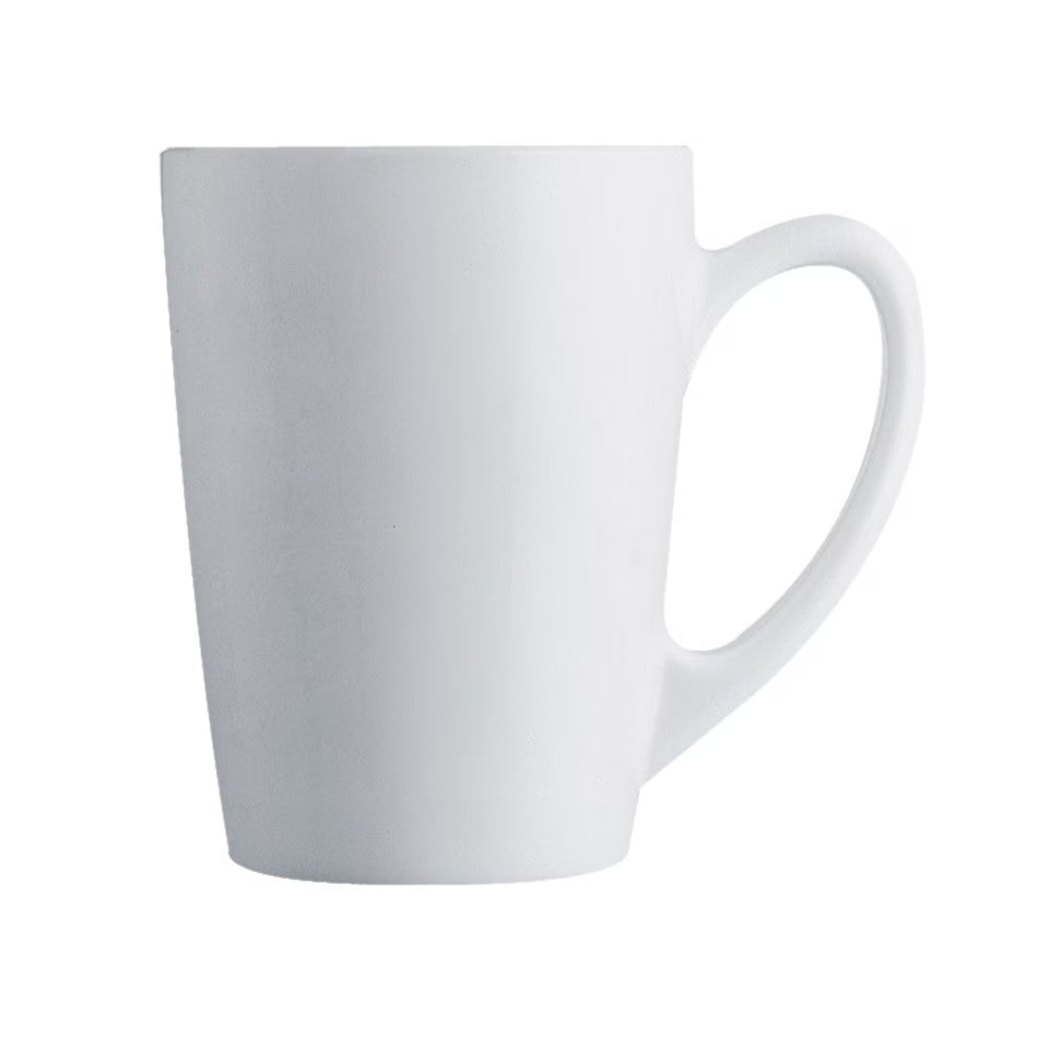 White New Morning Mug 32CL