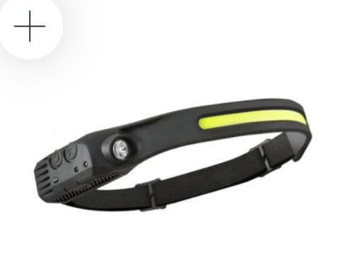 Farmstokk Rechargeable Head Band