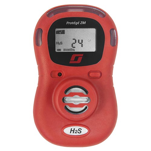 H2S (Hydrogen Sulfide) Single Gas Monitor
