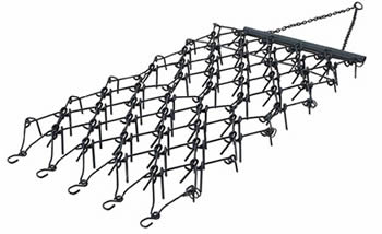 Fleming Trailed Chain Harrow