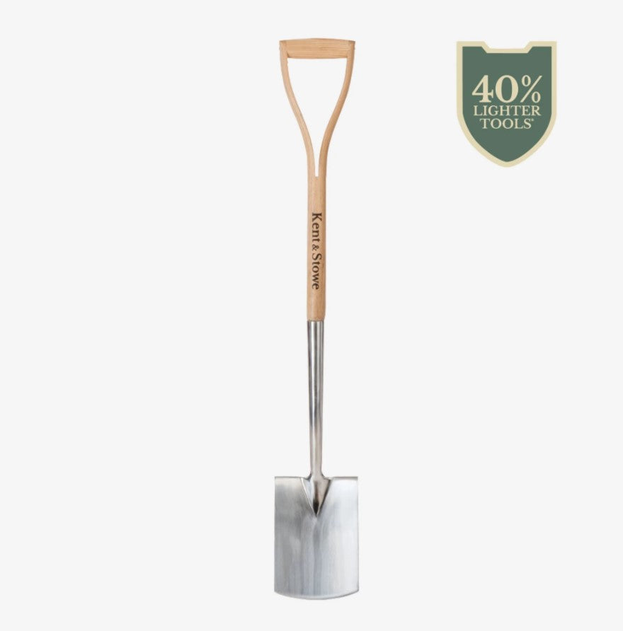 Kent &amp; Stowe Garden Life Digging Spade