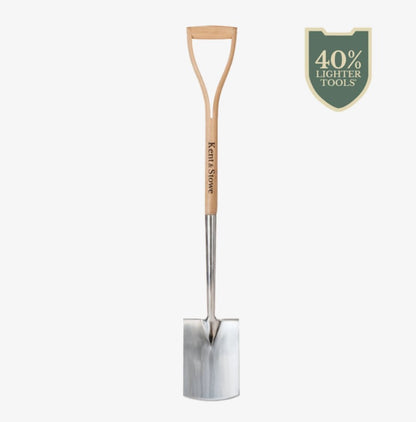 Kent &amp; Stowe Garden Life Digging Spade