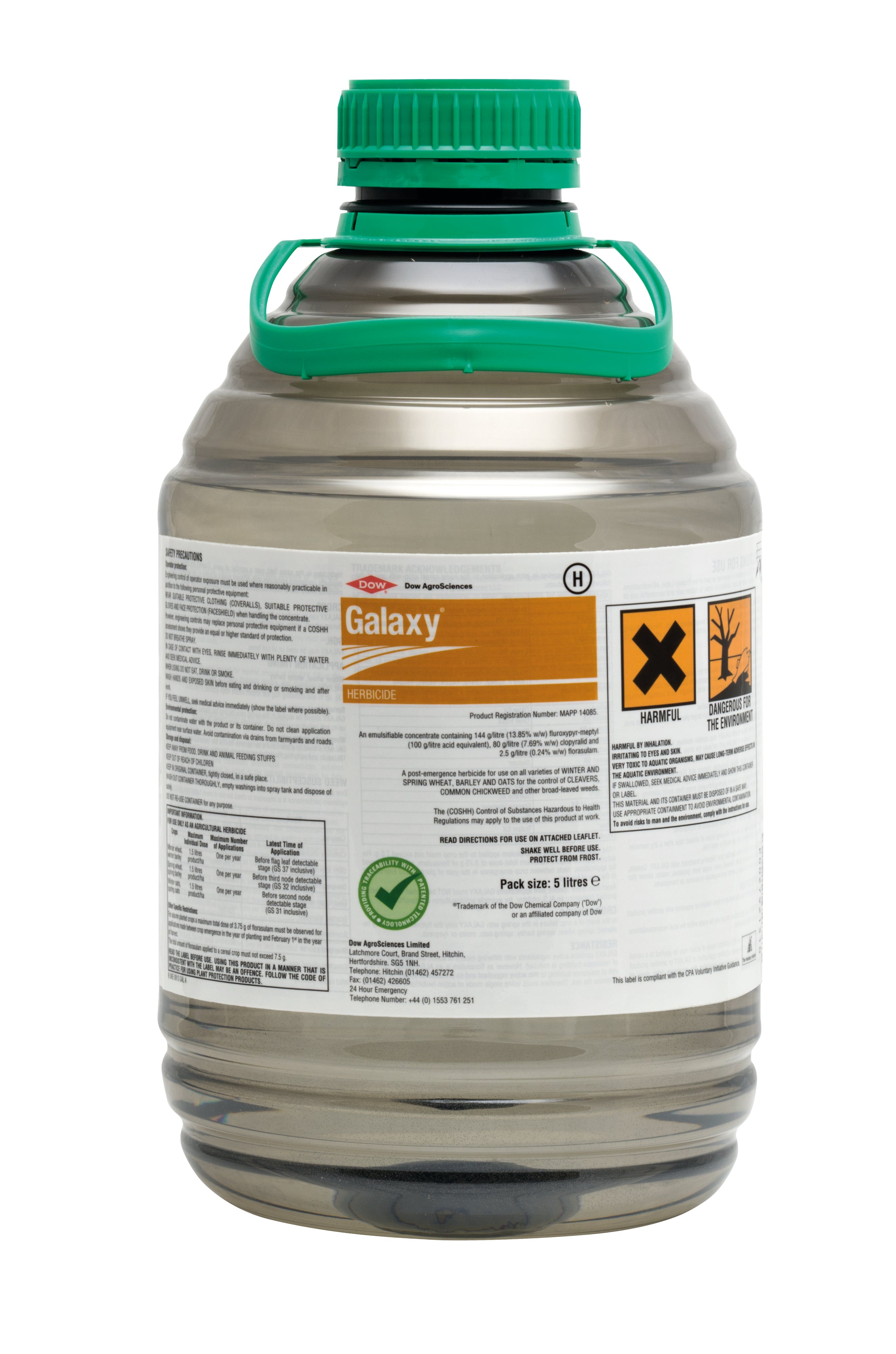 galaxy herbicide label Galaxy 5L – homeland-ie