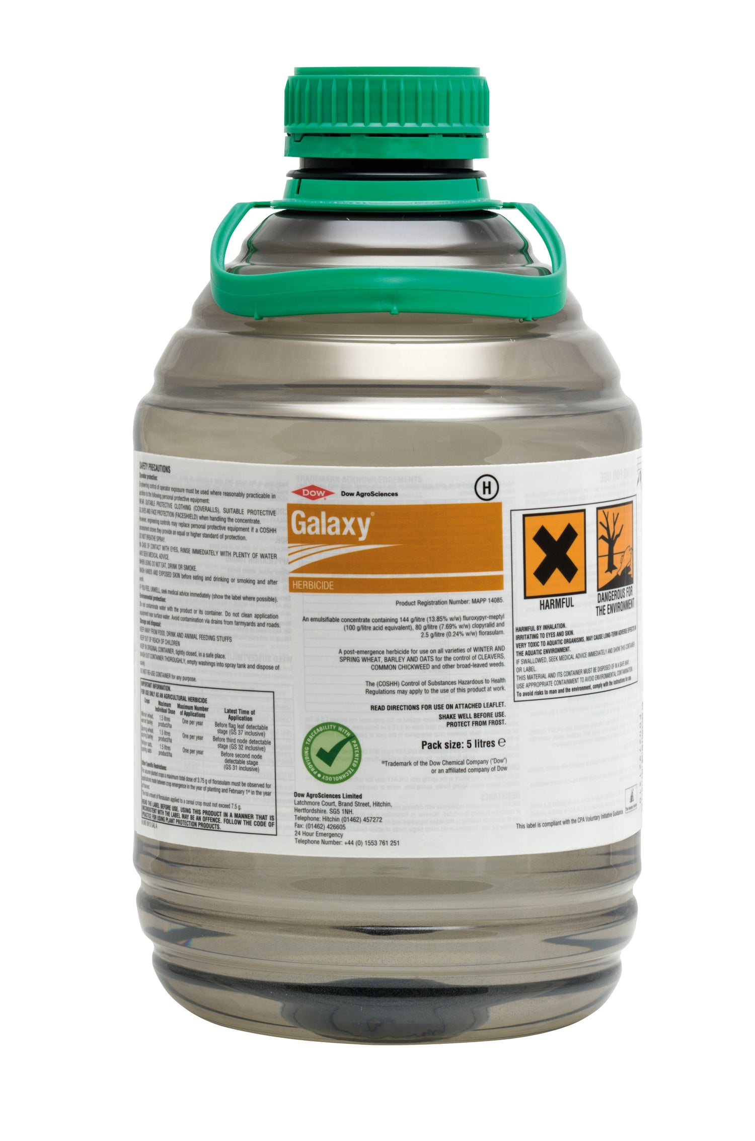 exceed herbicide label Galaxy 5L – homeland-ie