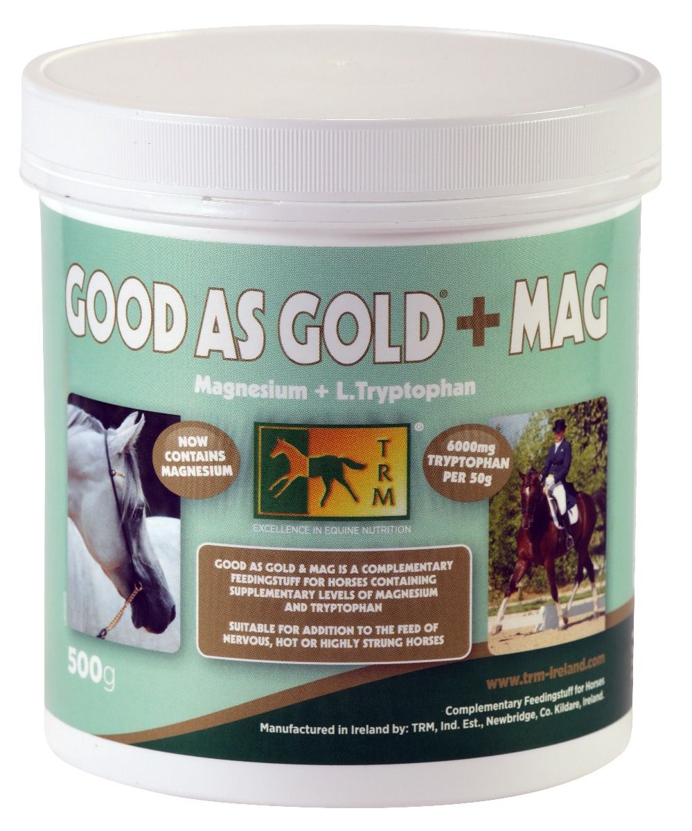 Good As Gold + Magnesium 500g
