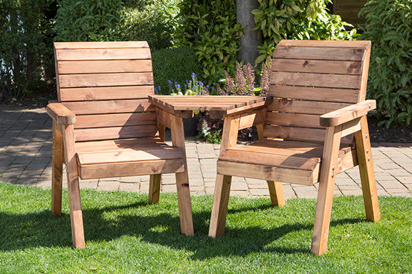 Charles Taylor Twin Companion Set - Angle Tray