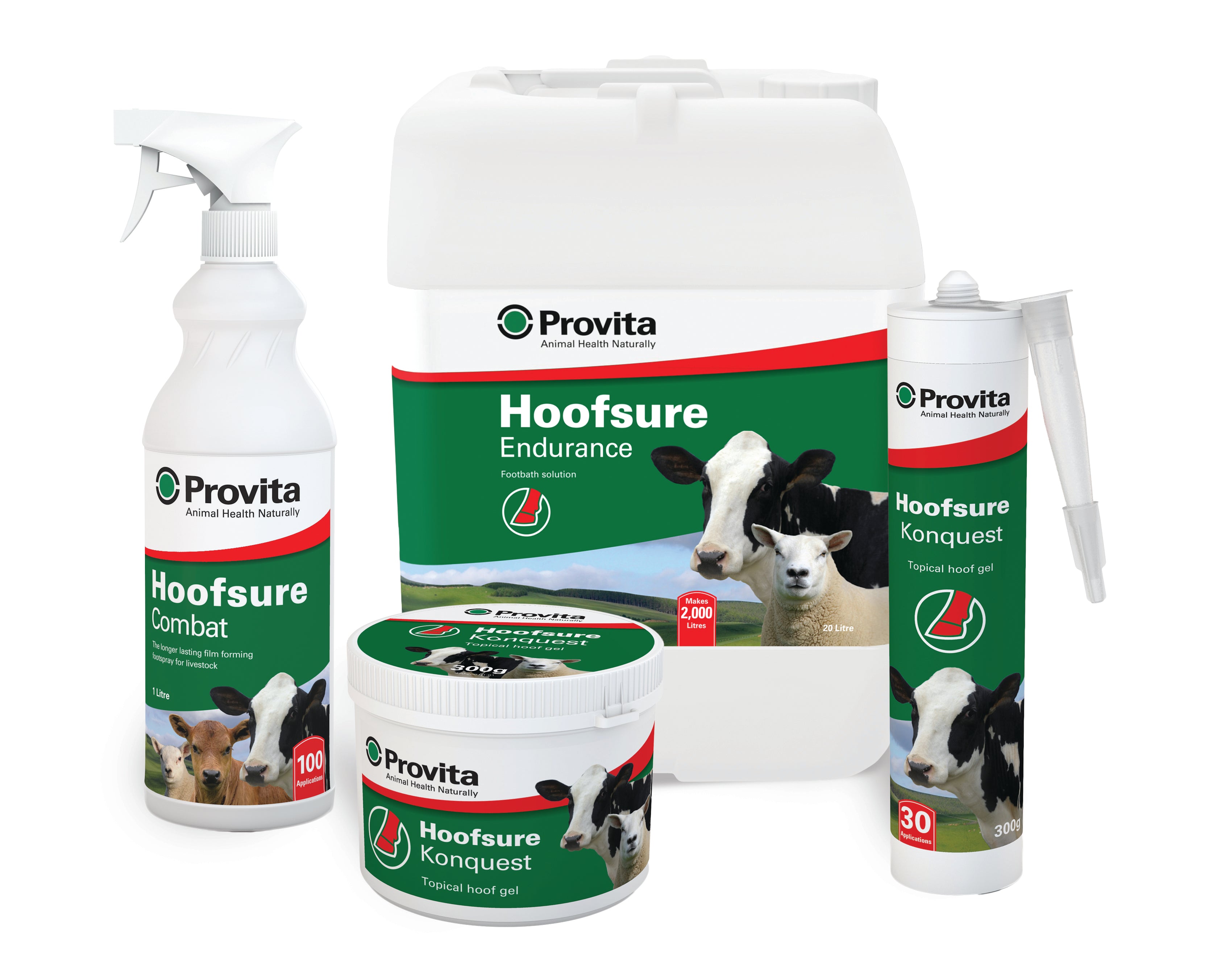 Provita Hoofsure Endurance - 20L