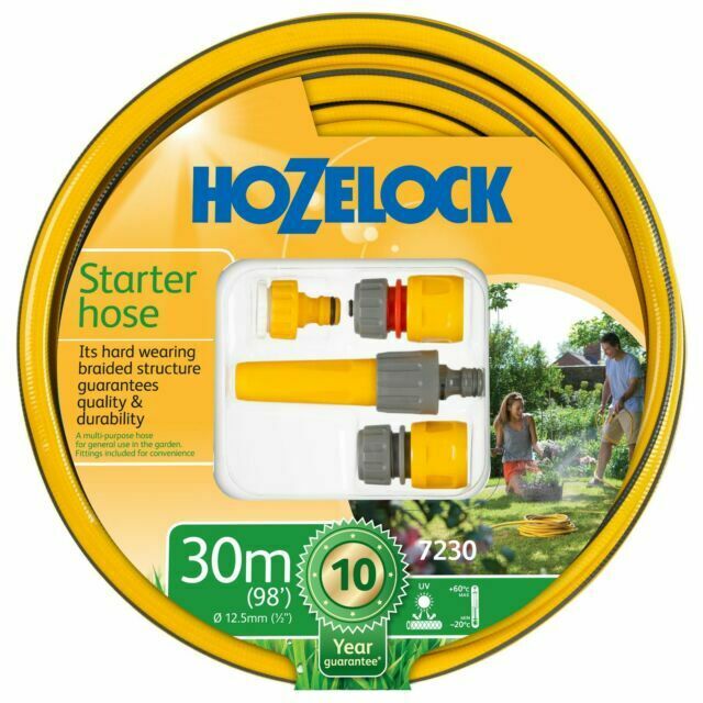 Starter Hose 30M incl. SS