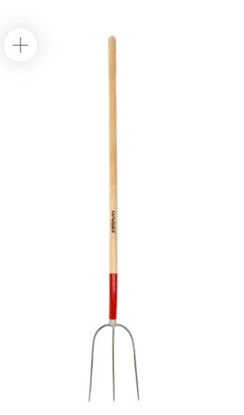 Darby 3 Prong Hay Fork - 48&quot;