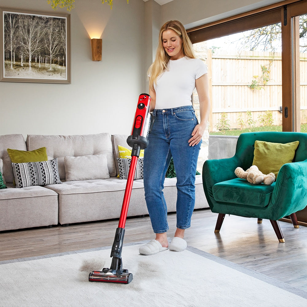 Henry Quick Series 300W Cordless Vacuum Cleaner