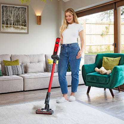 Henry Quick Series 300W Cordless Vacuum Cleaner