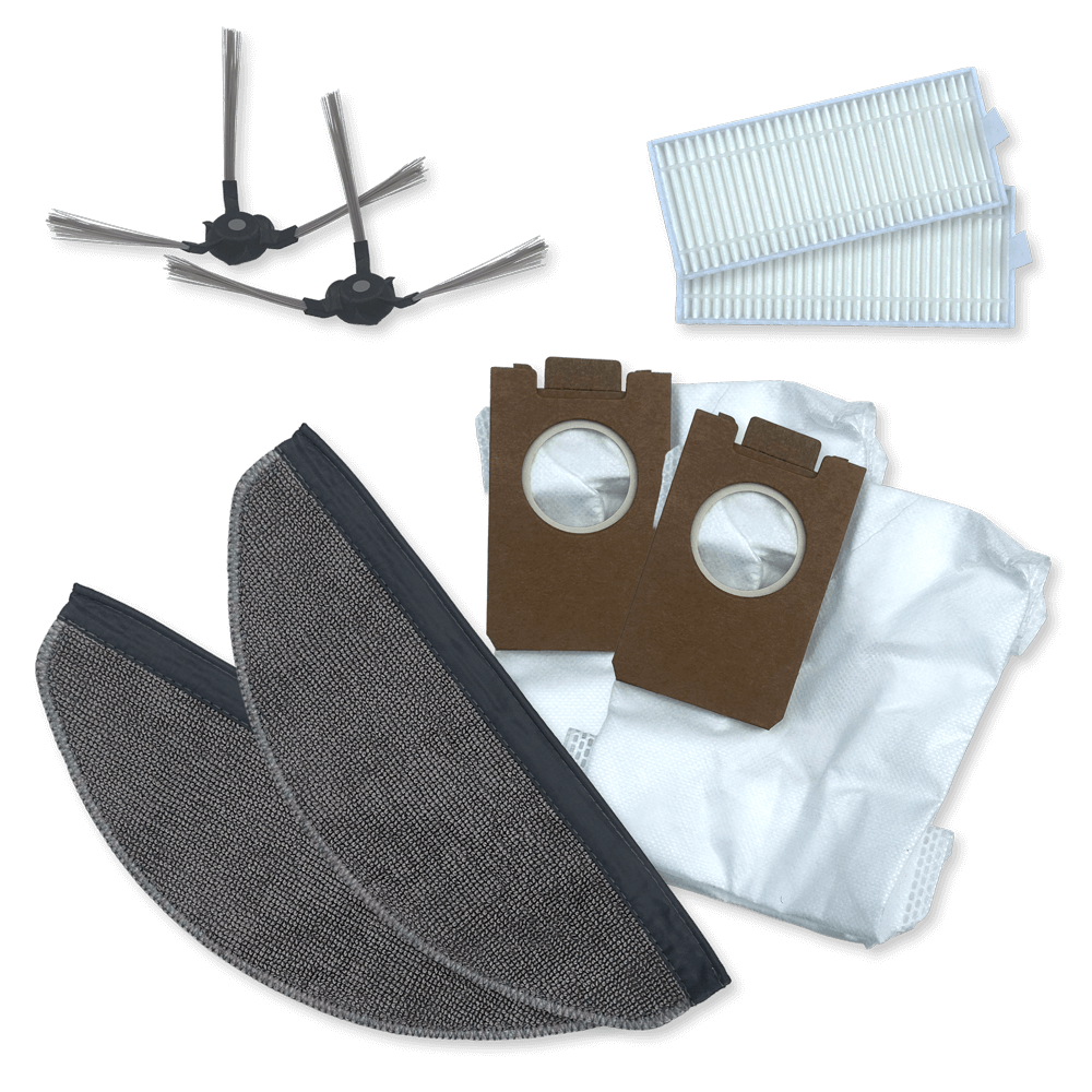 Homebot Nozzie Vacuum Maintenance Kit