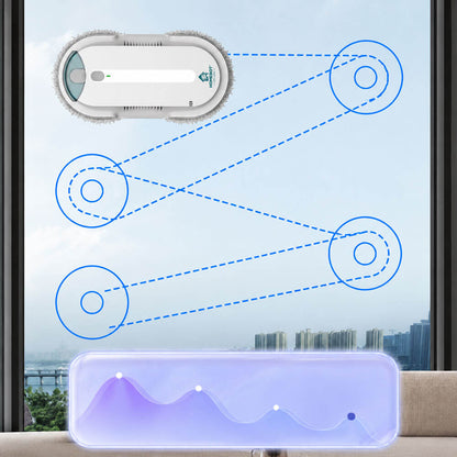 Homebot Glaze Robot Window Cleaner