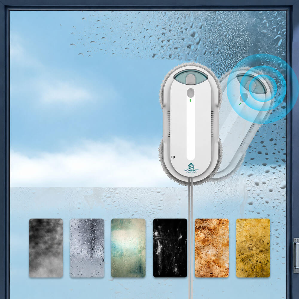 Homebot Glaze Robot Window Cleaner