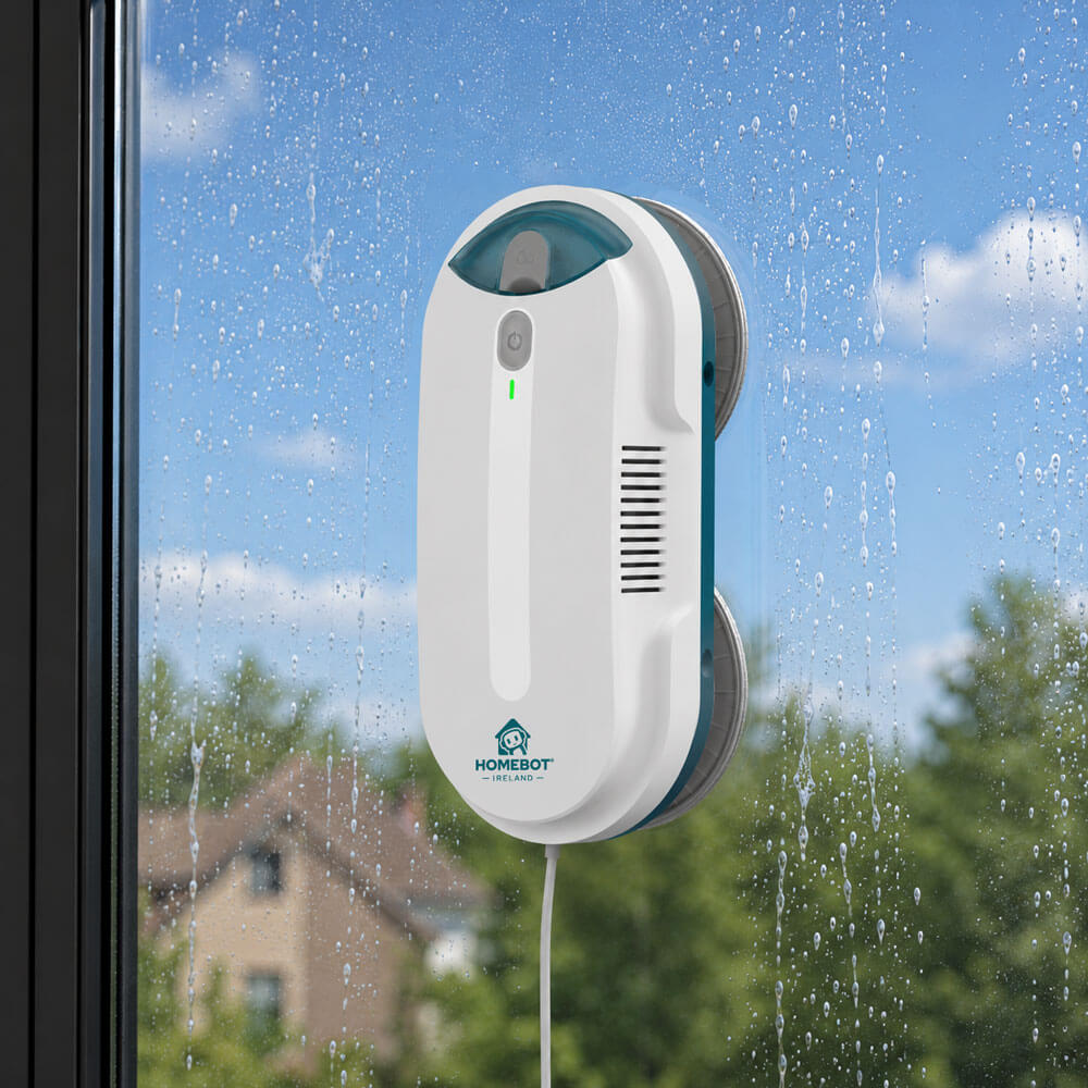 Homebot Glaze Robot Window Cleaner