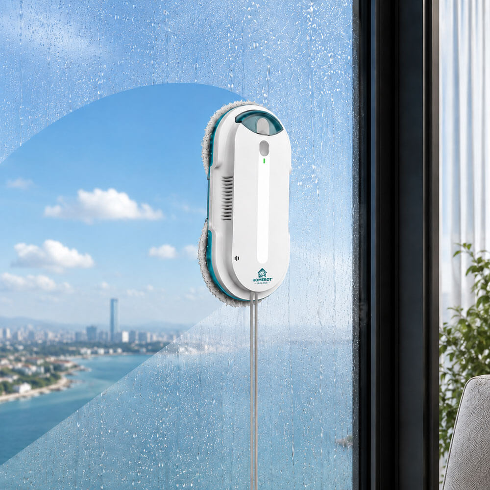 Homebot Glaze Robot Window Cleaner
