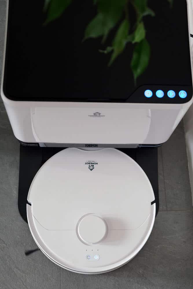 Glider 6 in 1 Robot Vacuum and Mop