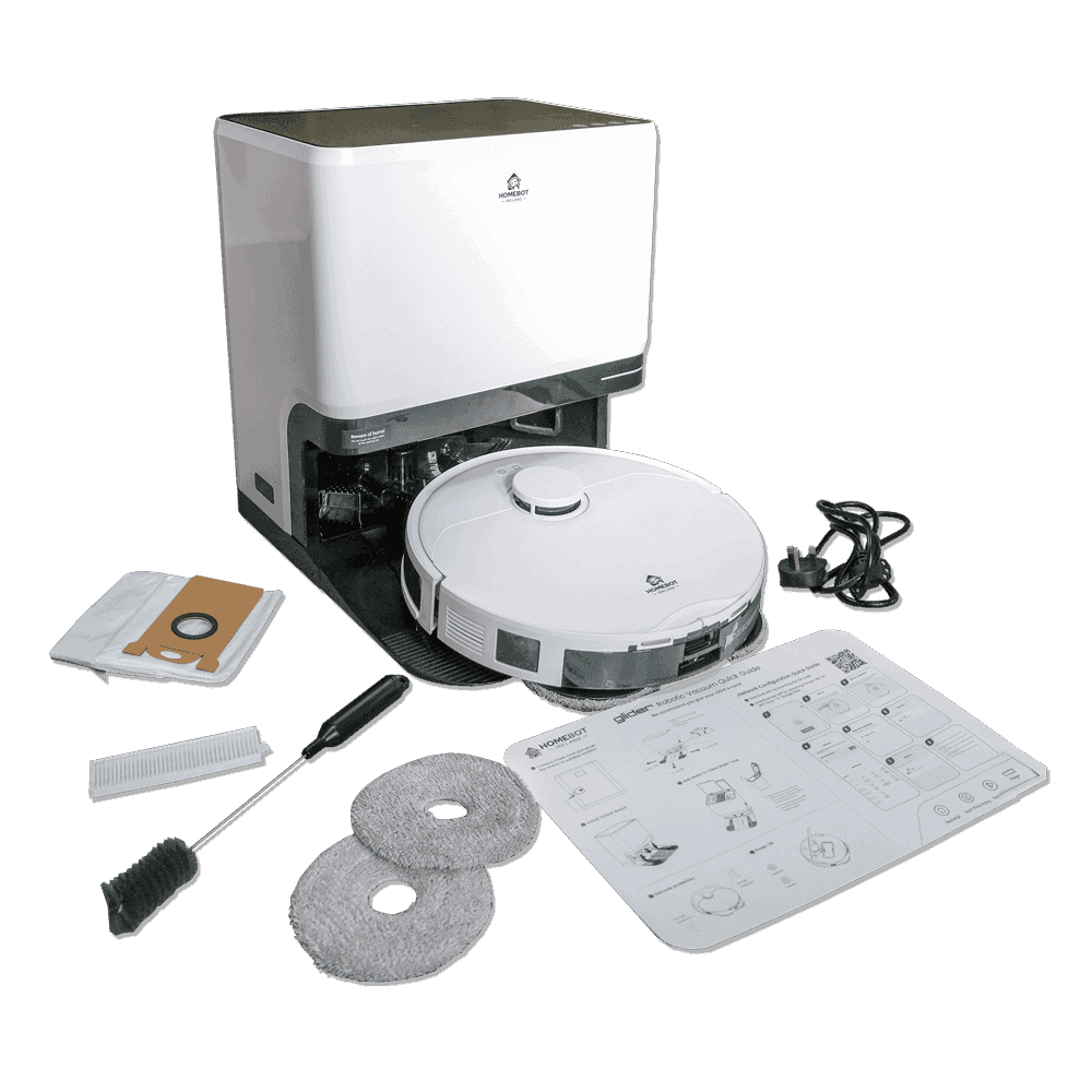 Glider 6 in 1 Robot Vacuum and Mop