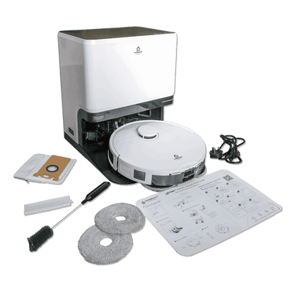 Glider 6 in 1 Robot Vacuum and Mop