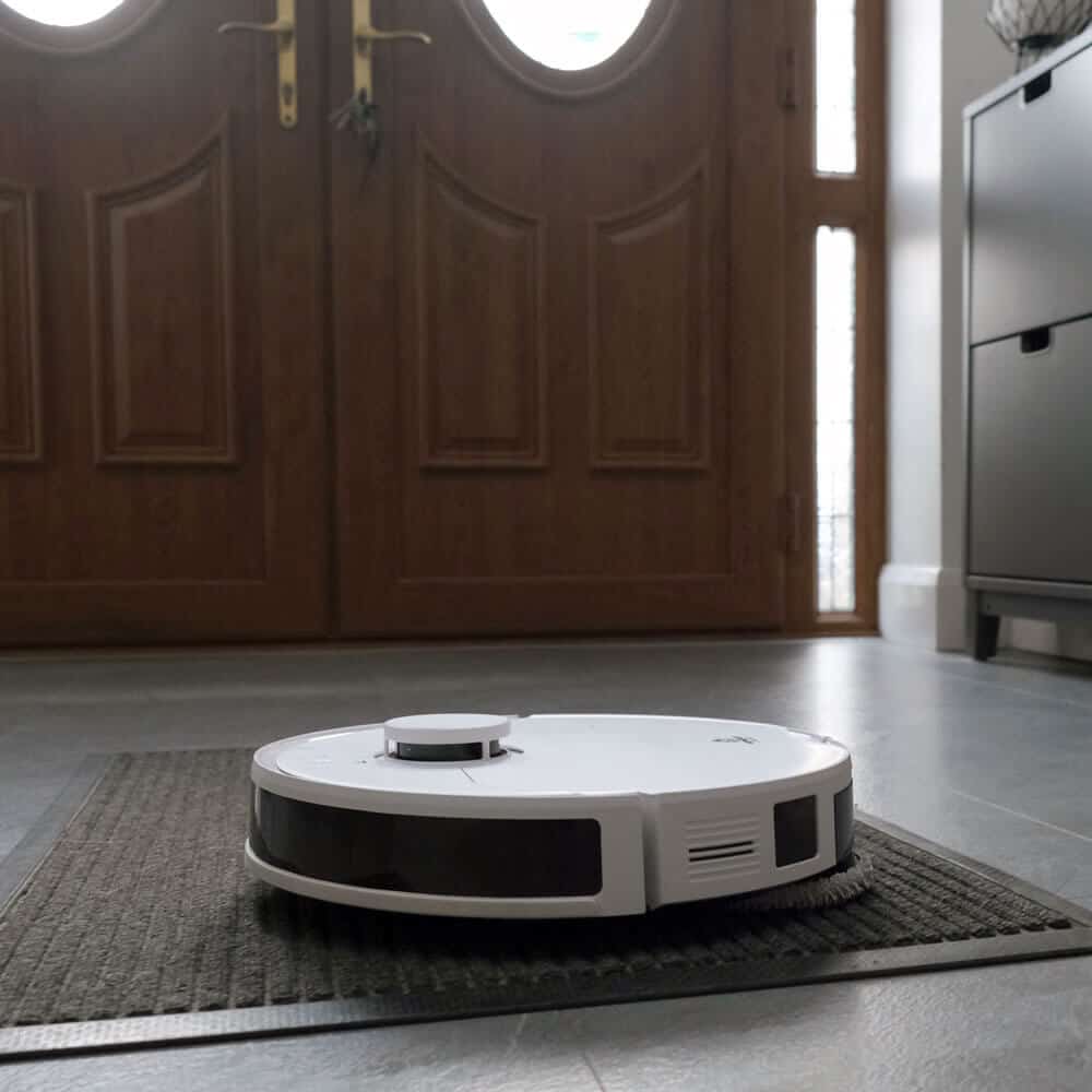Glider 6 in 1 Robot Vacuum and Mop
